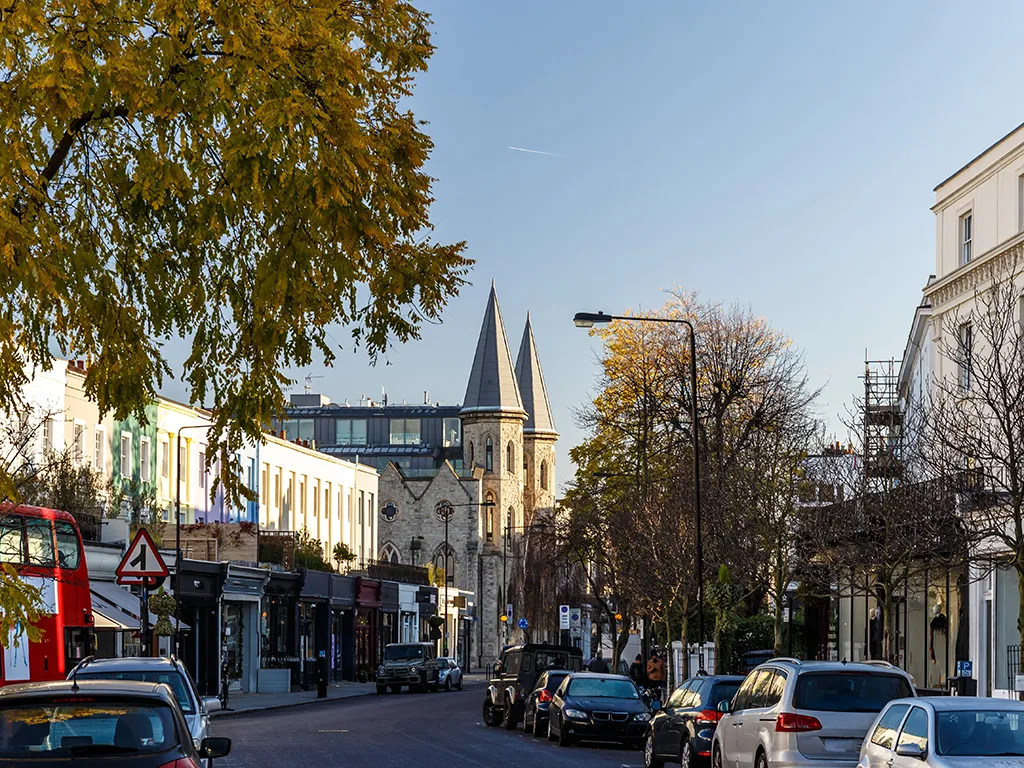 Notting Hill: introduction