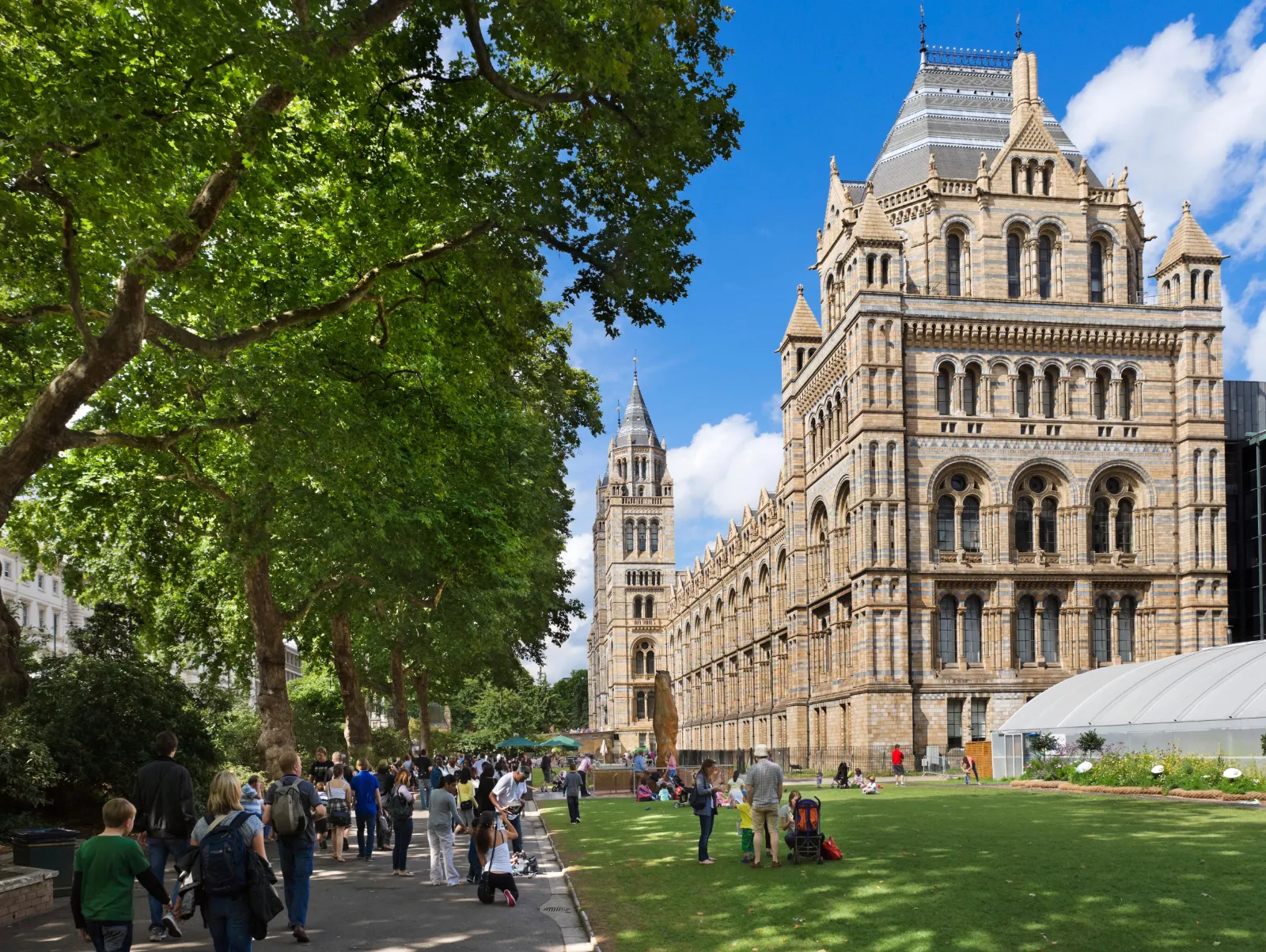 South Kensington: introduction
