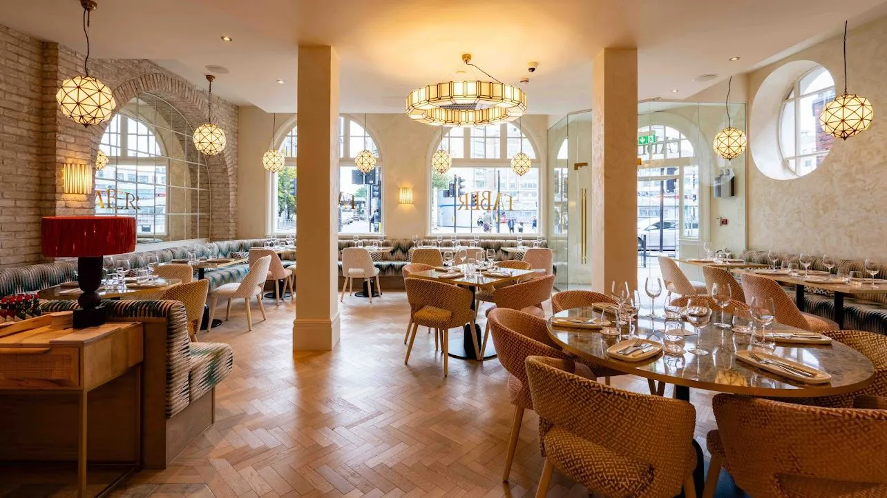 West Kensington: dine