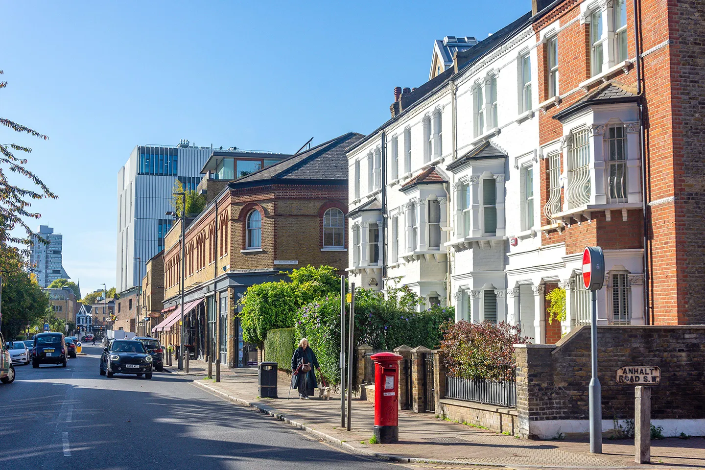 Battersea: things to do