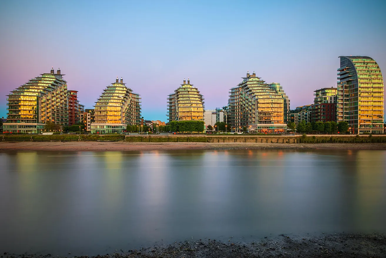Battersea: introduction
