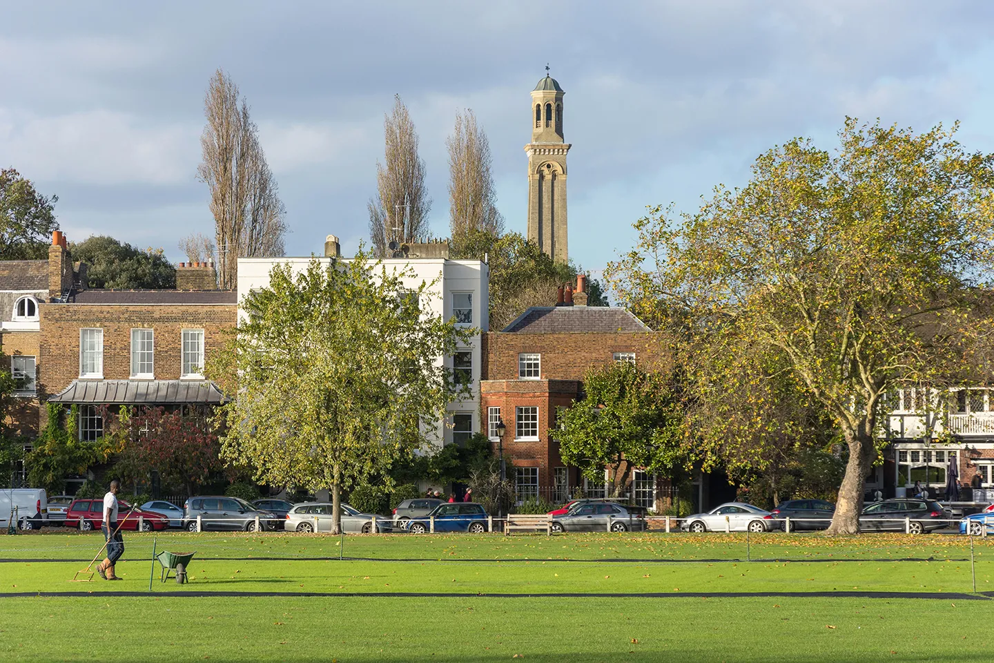 Richmond: introduction