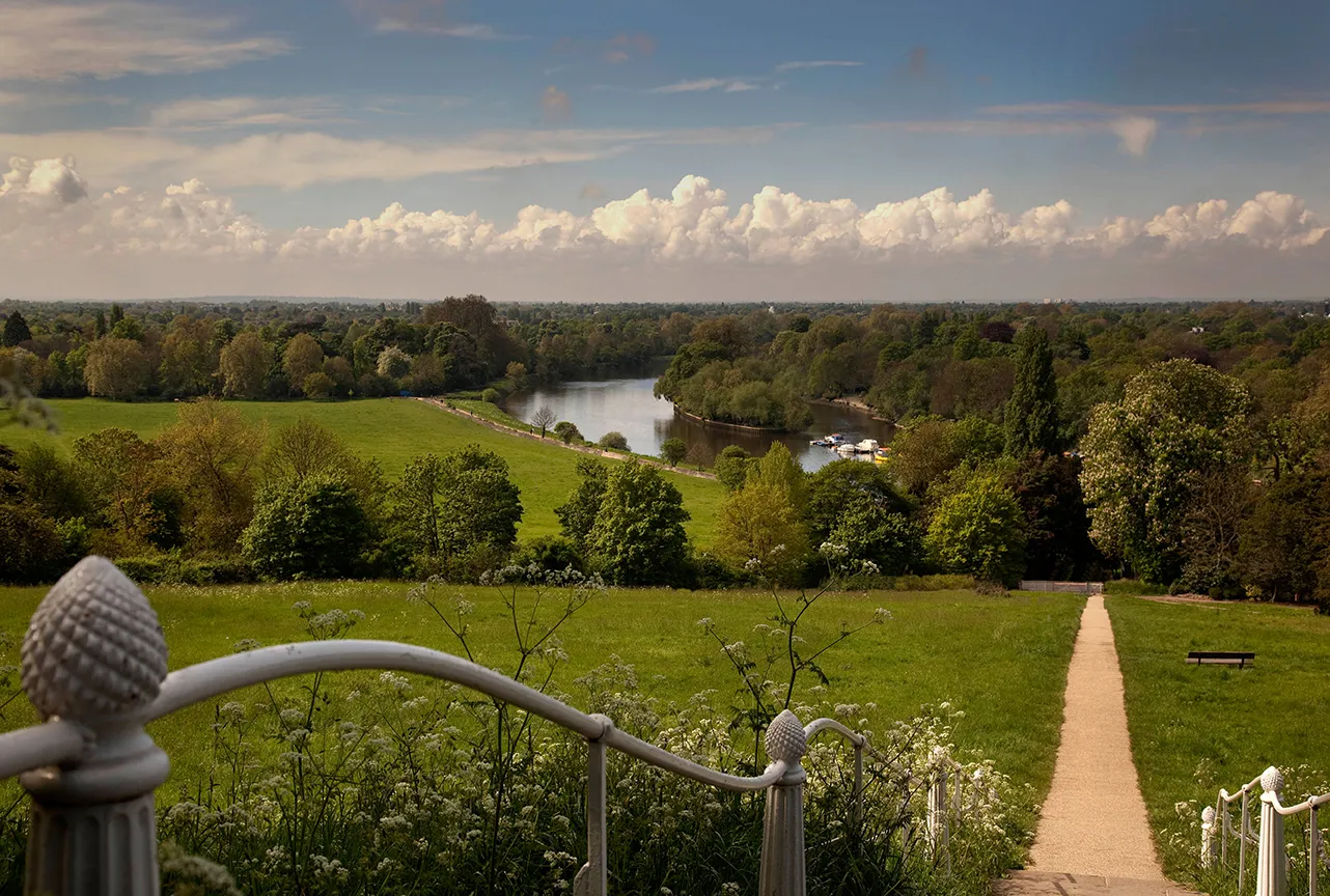 Richmond: dine