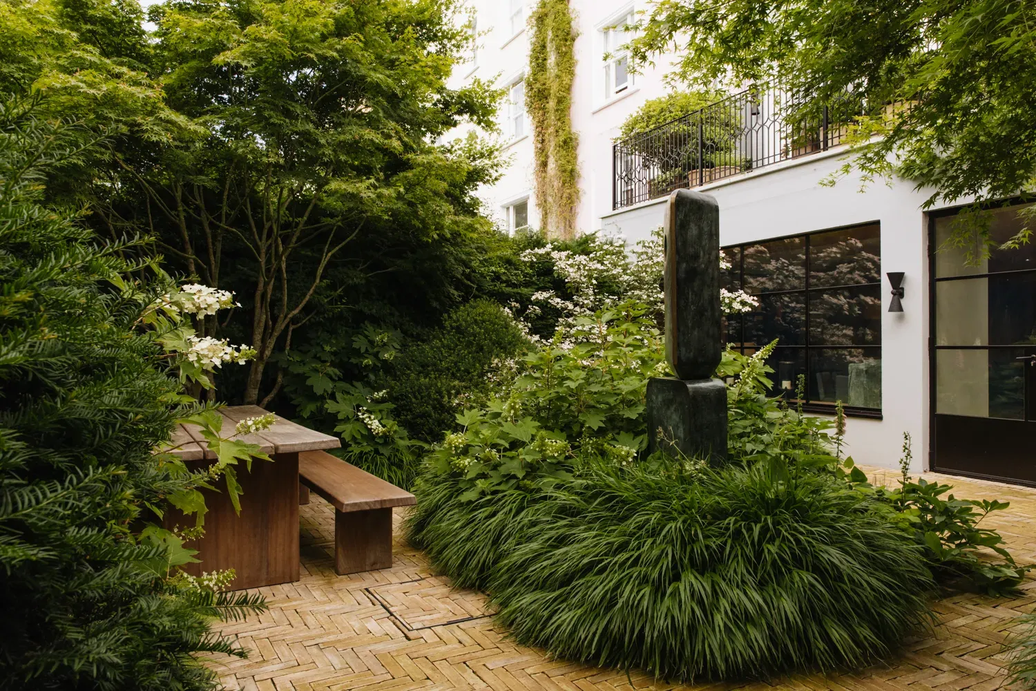 GARDENS design inspiration