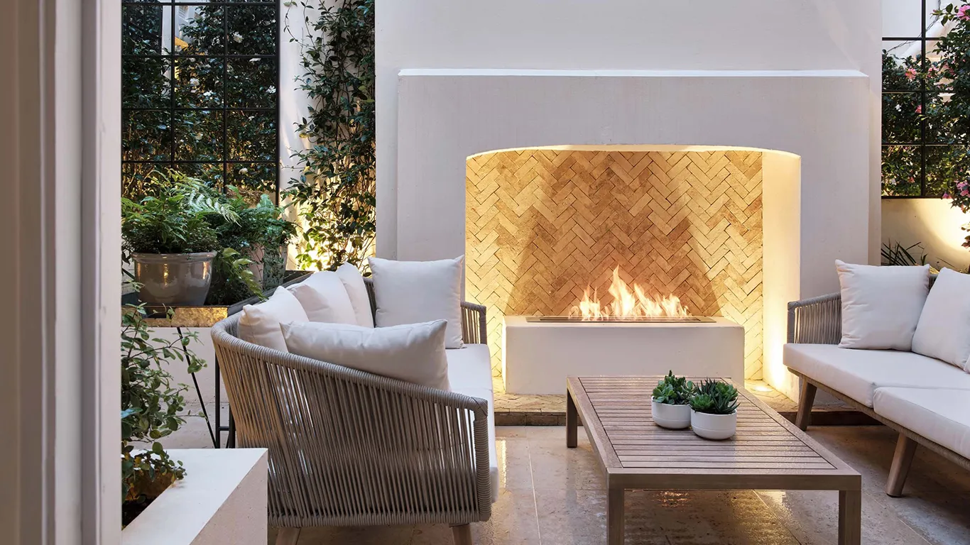 GARDENS design inspiration