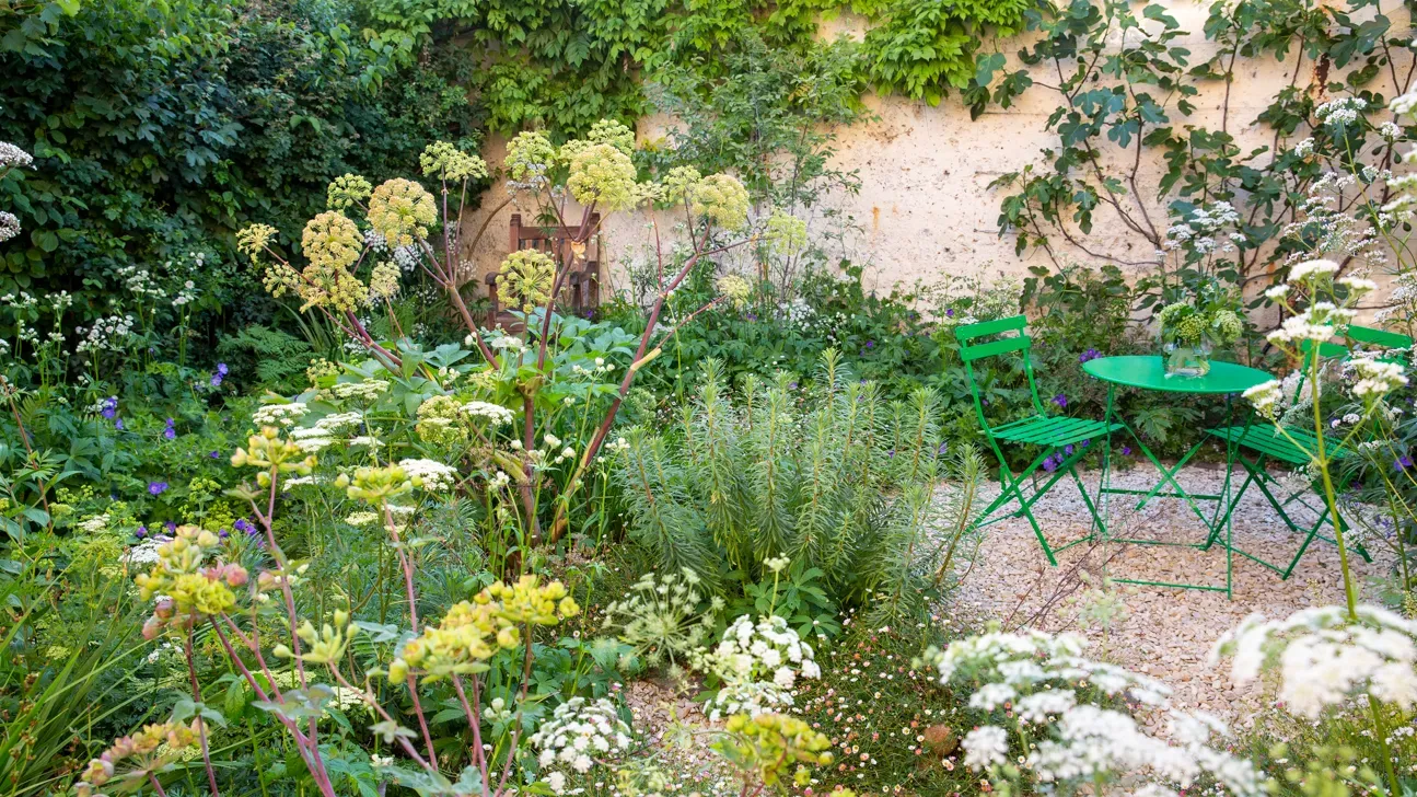 GARDENS design inspiration
