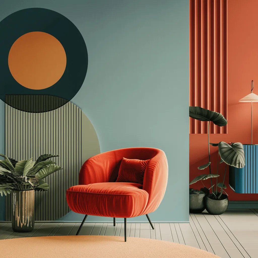 COLOUR design inspiration