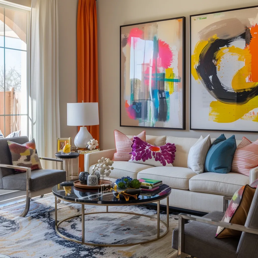 COLOUR design inspiration