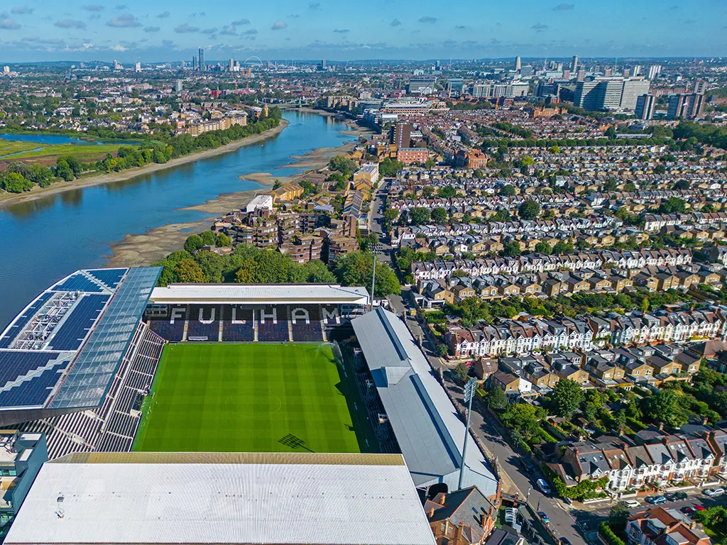 Fulham neighbourhood view