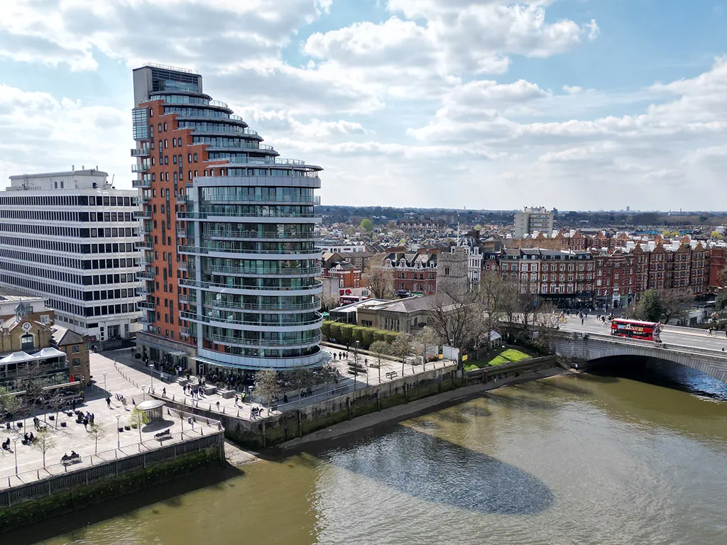 Putney neighbourhood view