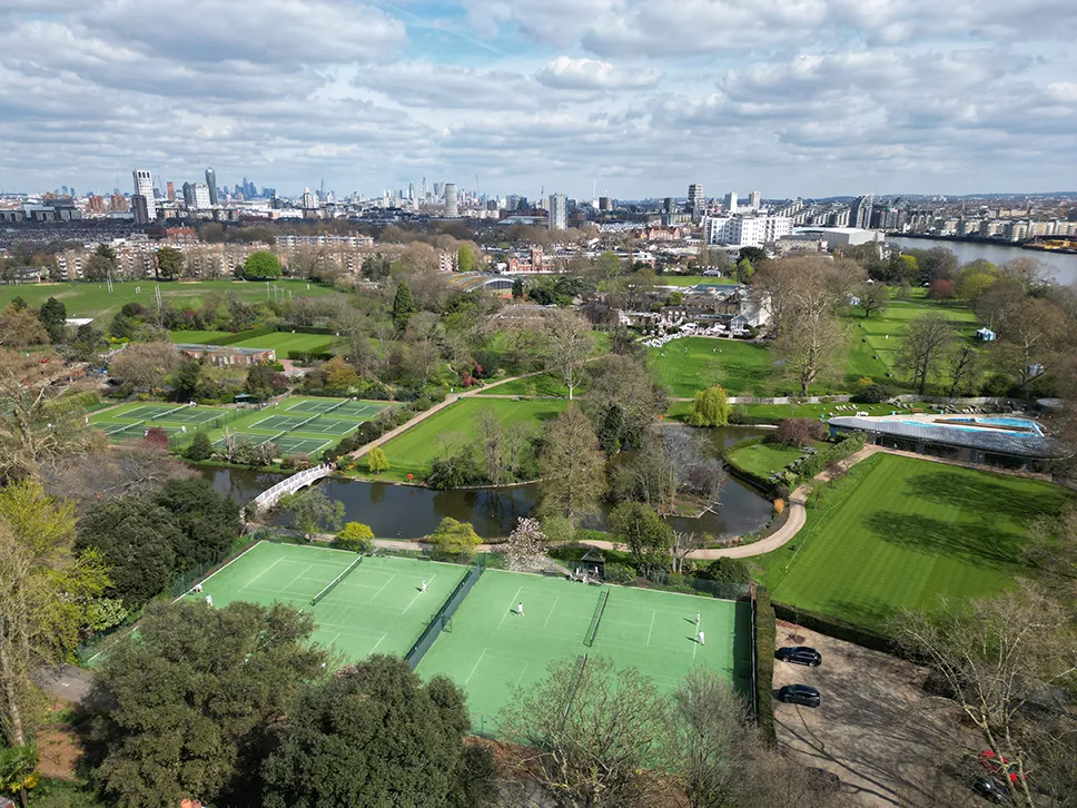 Fulham: dine