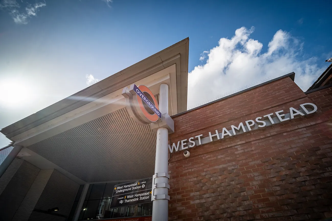 West Hampstead: introduction