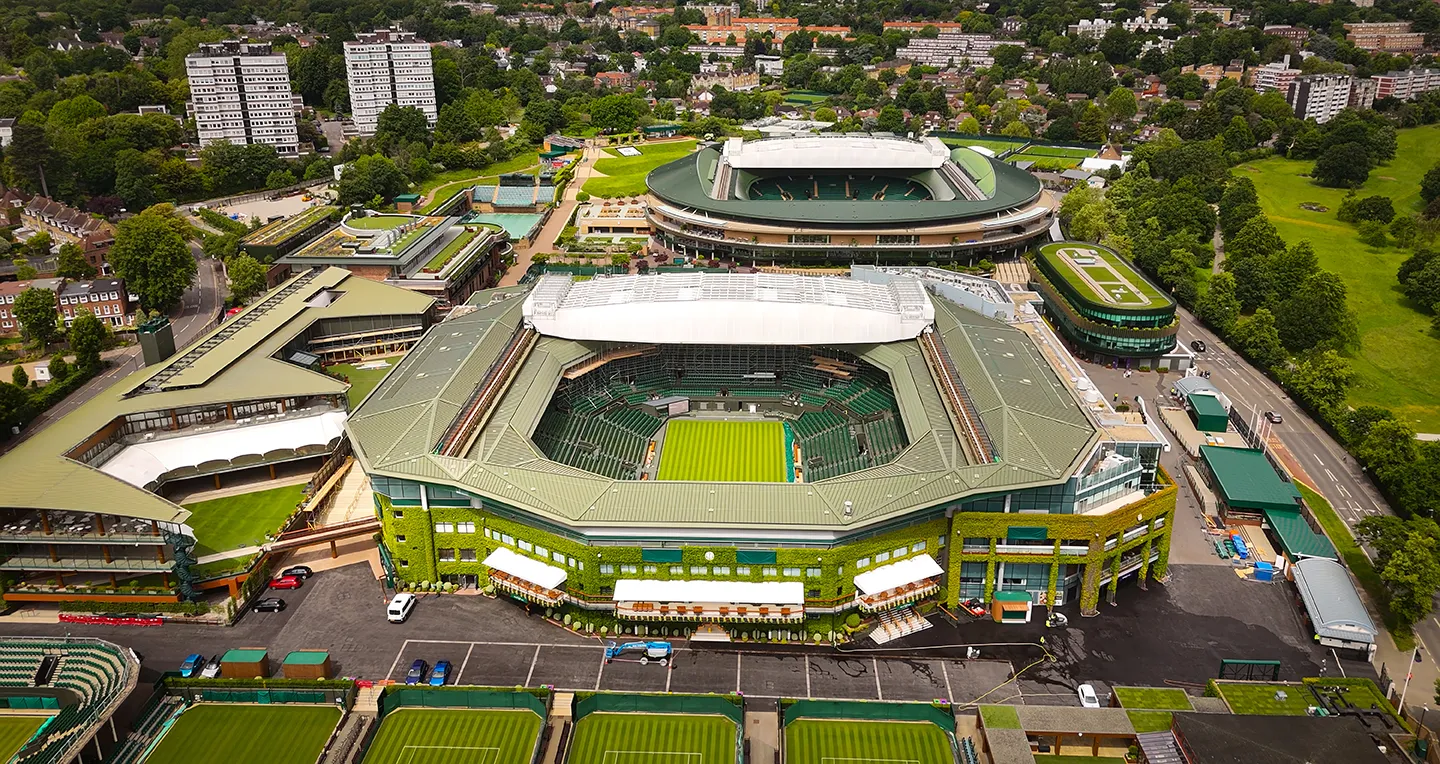 Wimbledon: introduction
