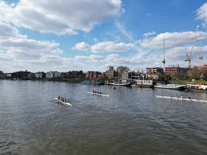 Putney: dine