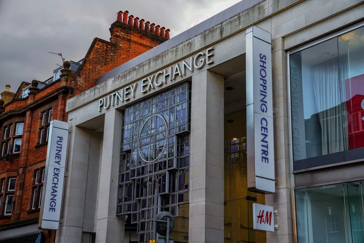 Putney: pamper and exercise