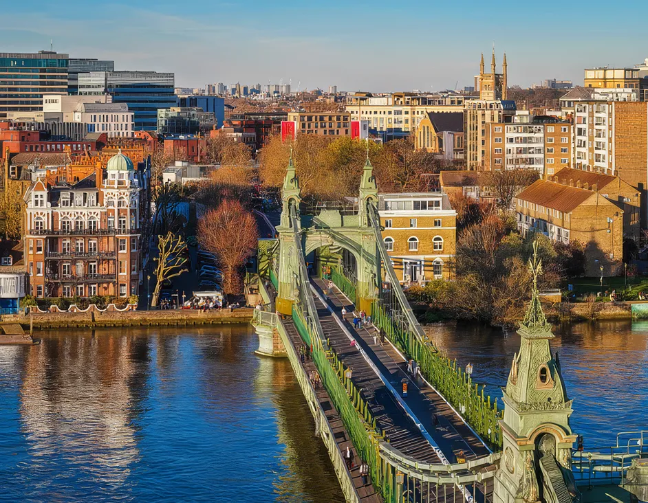 Hammersmith: introduction