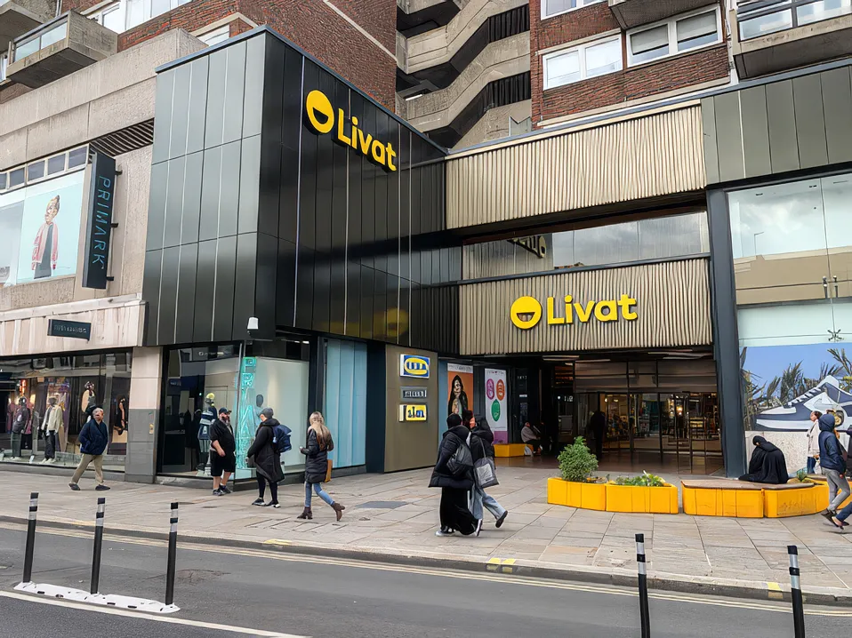 Hammersmith: pamper and exercise