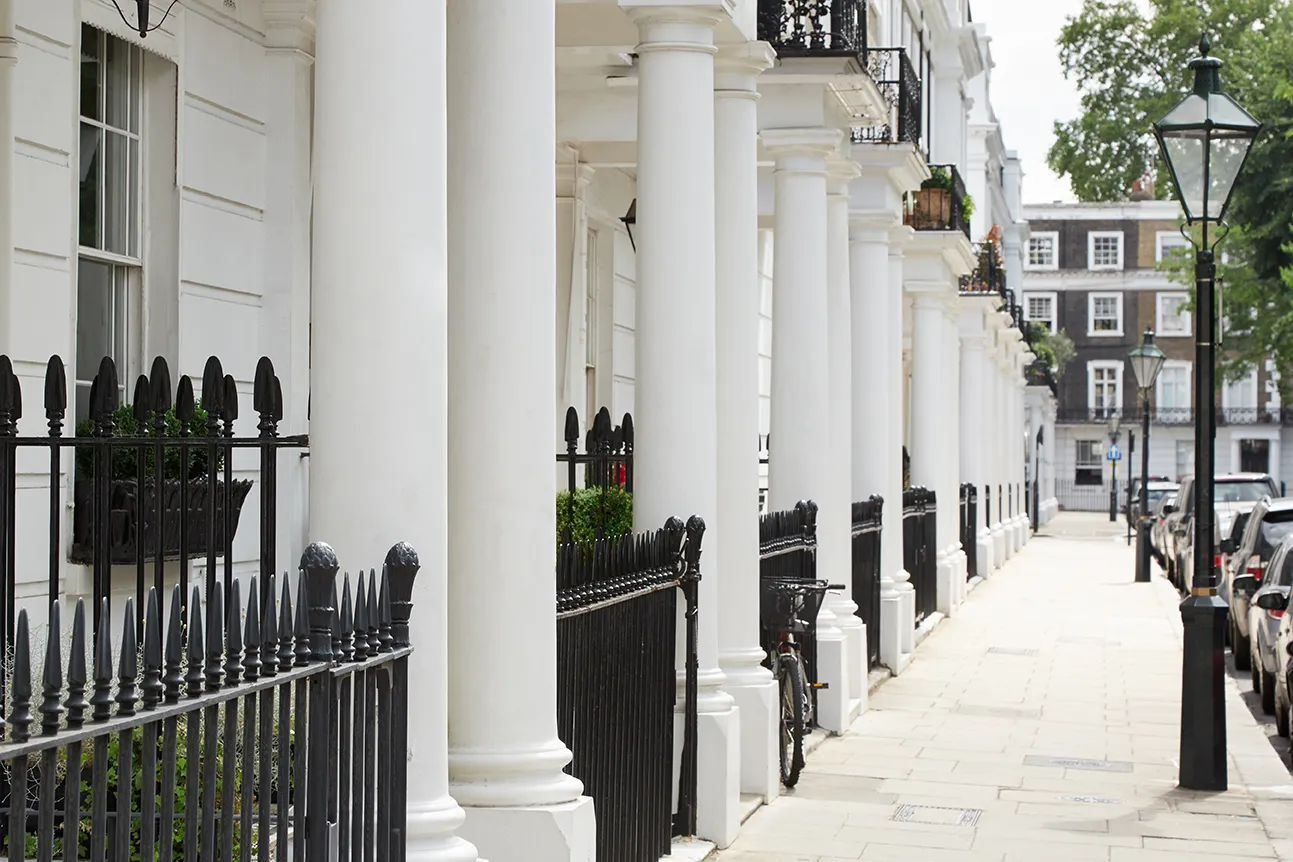 West Kensington: introduction