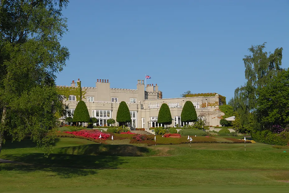 The Wentworth Estate: dine